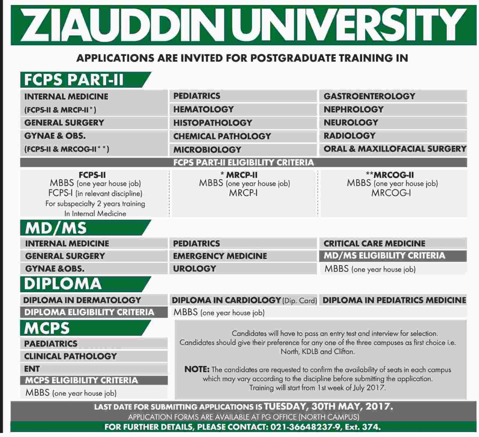 Admission Image