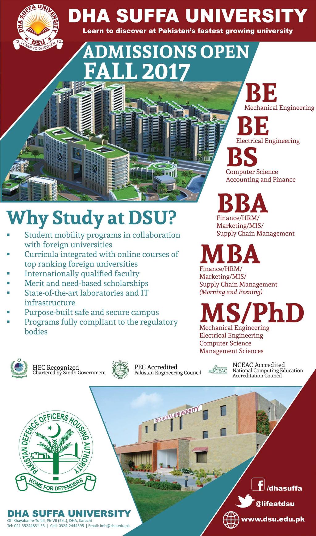 Admission Image