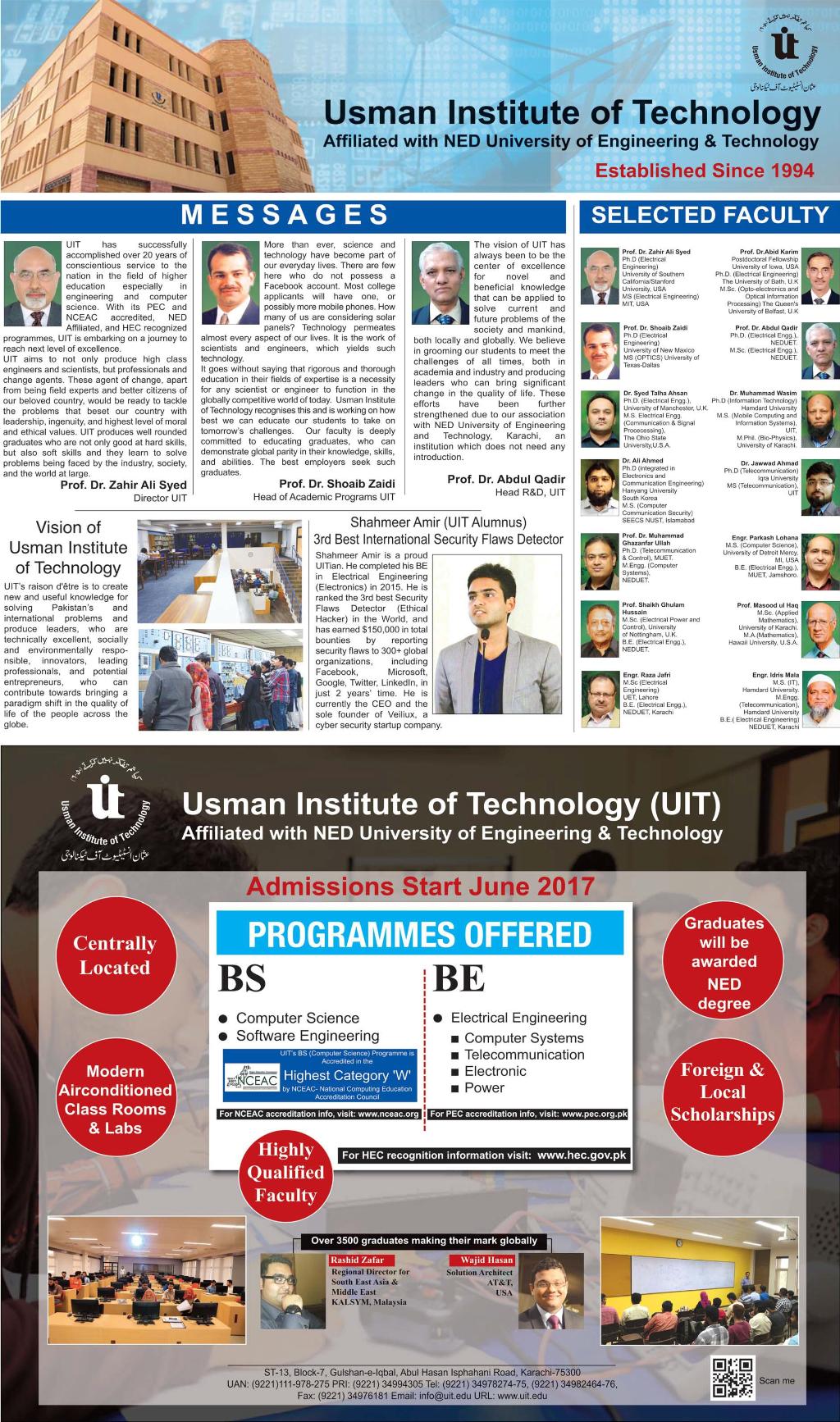Admission Image