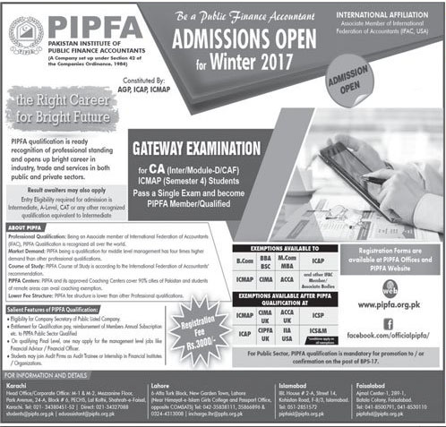 Admission Image