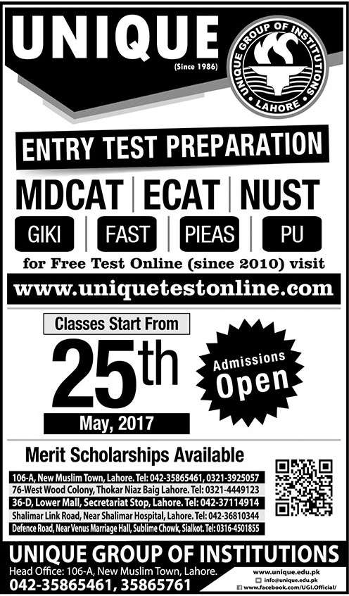 Admission Image