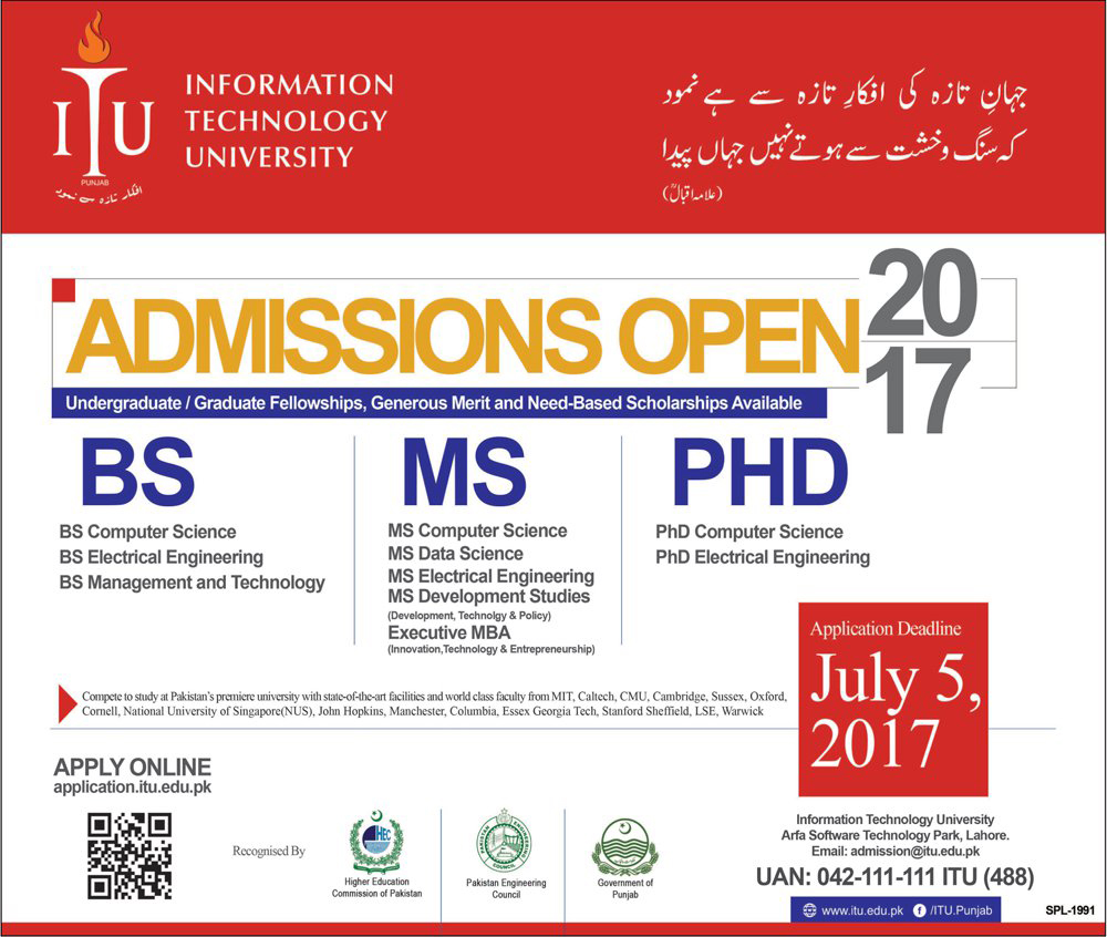 Admission Image