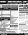 Admission Image