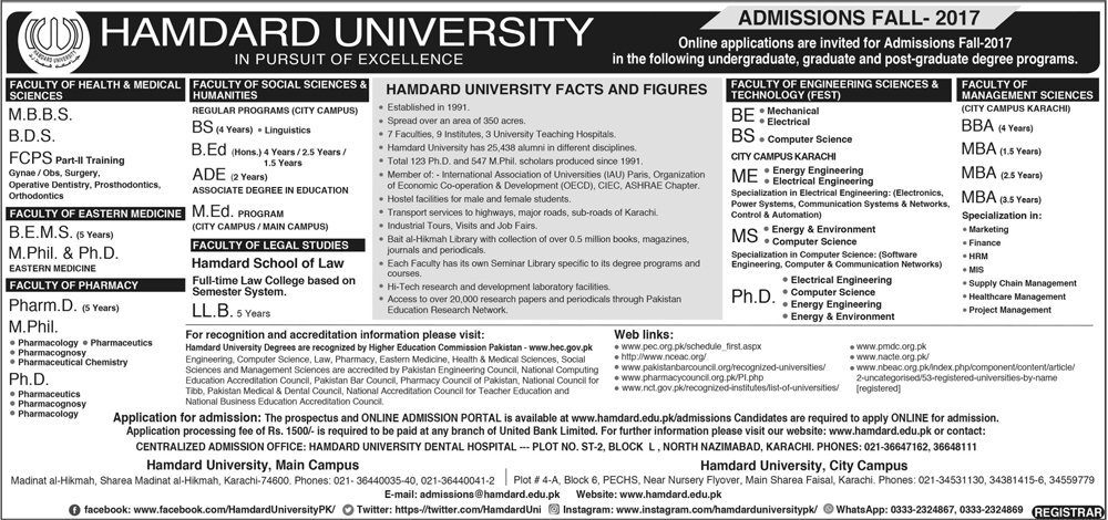 Admission Image