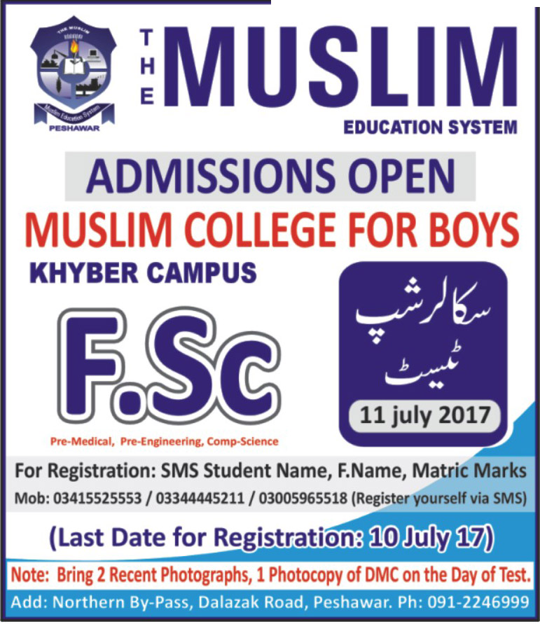 Admission Image