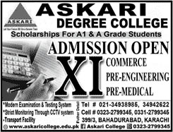 Admission Image