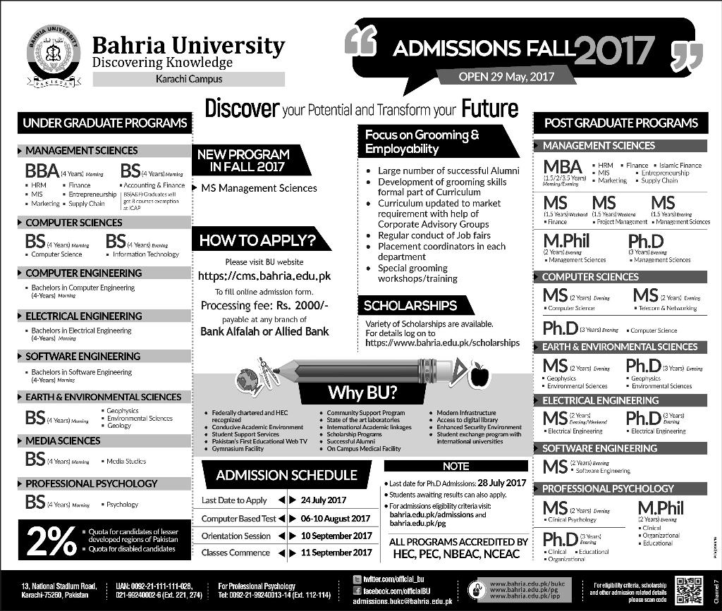 Admission Image