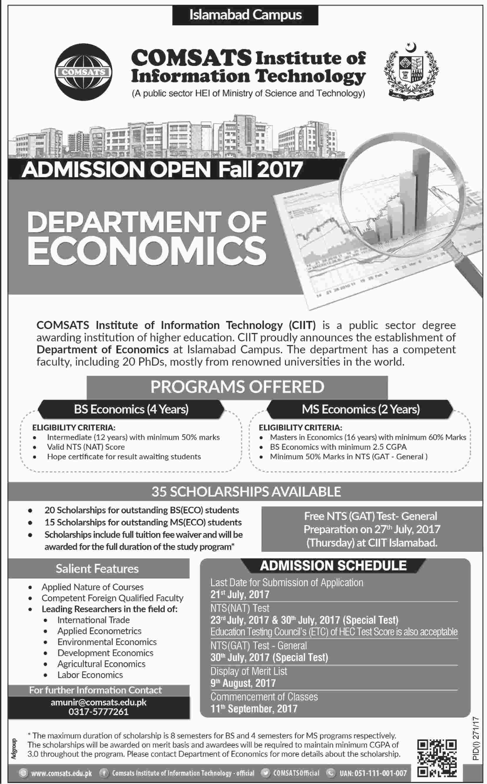 Admission Image