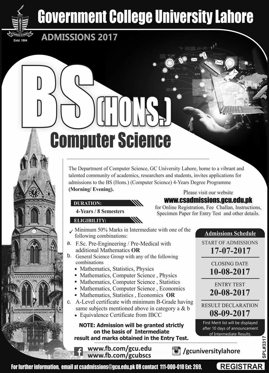 Admission Image