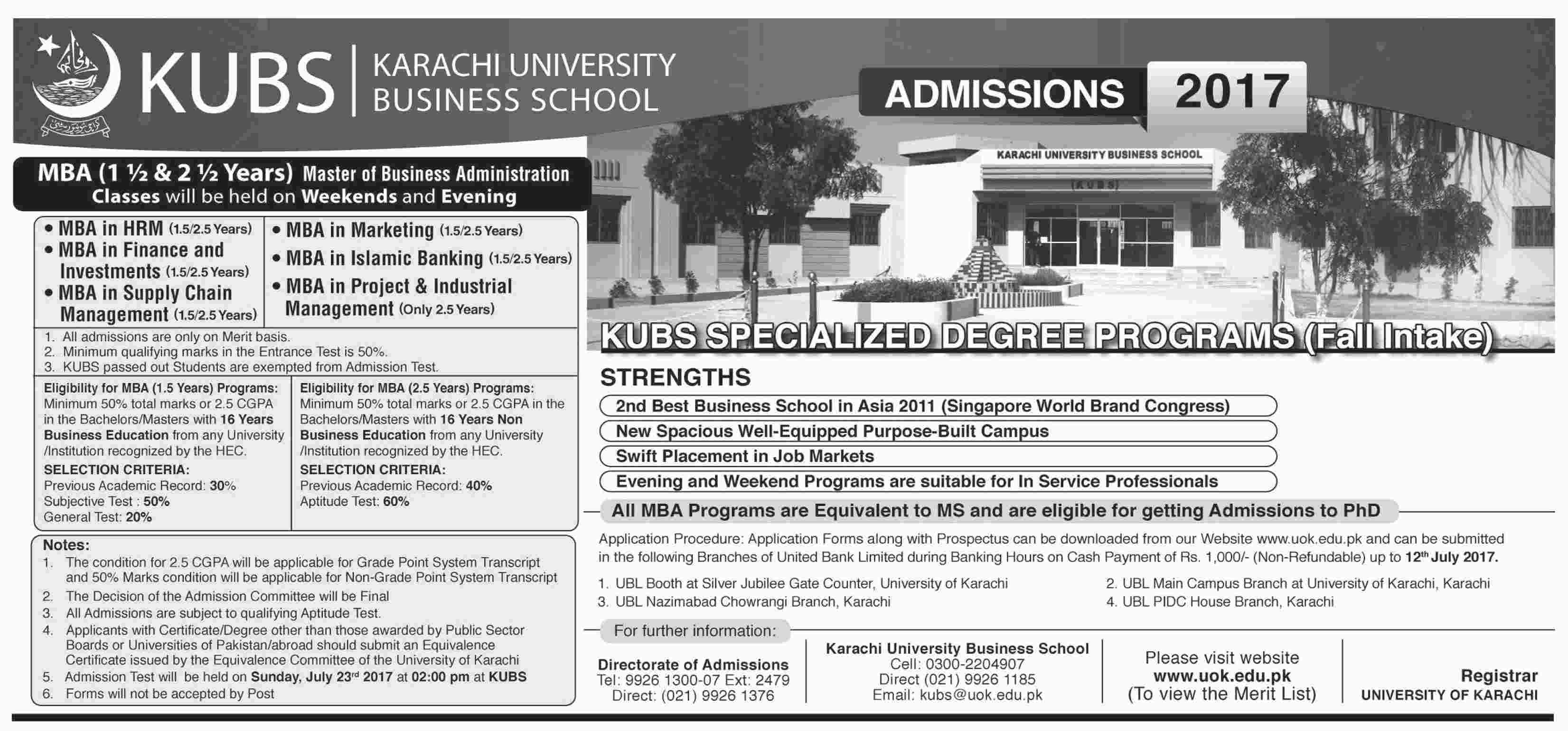 Admission Image