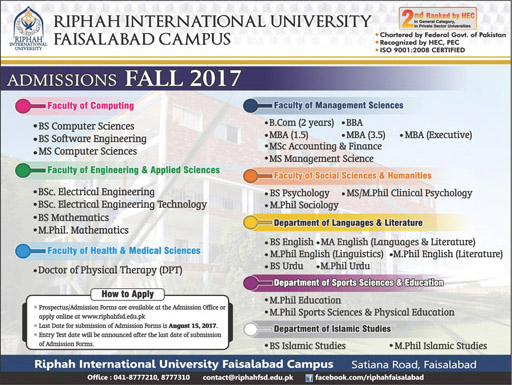 Admission Image