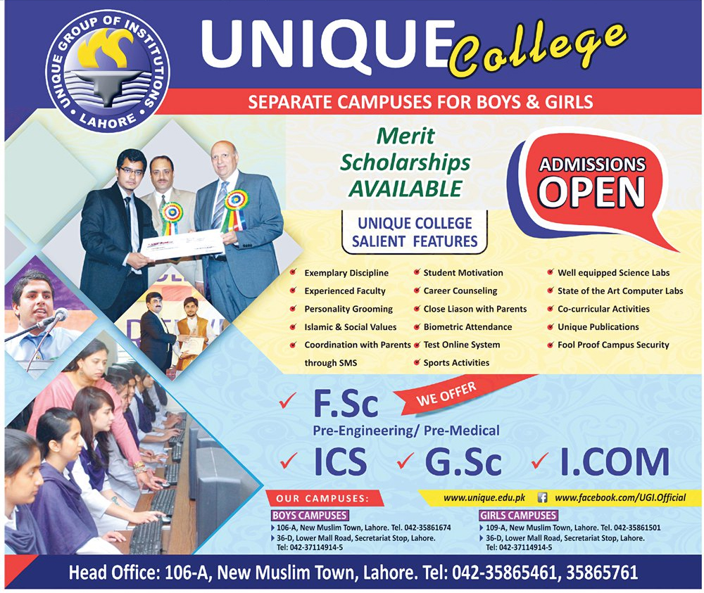 Admission Image