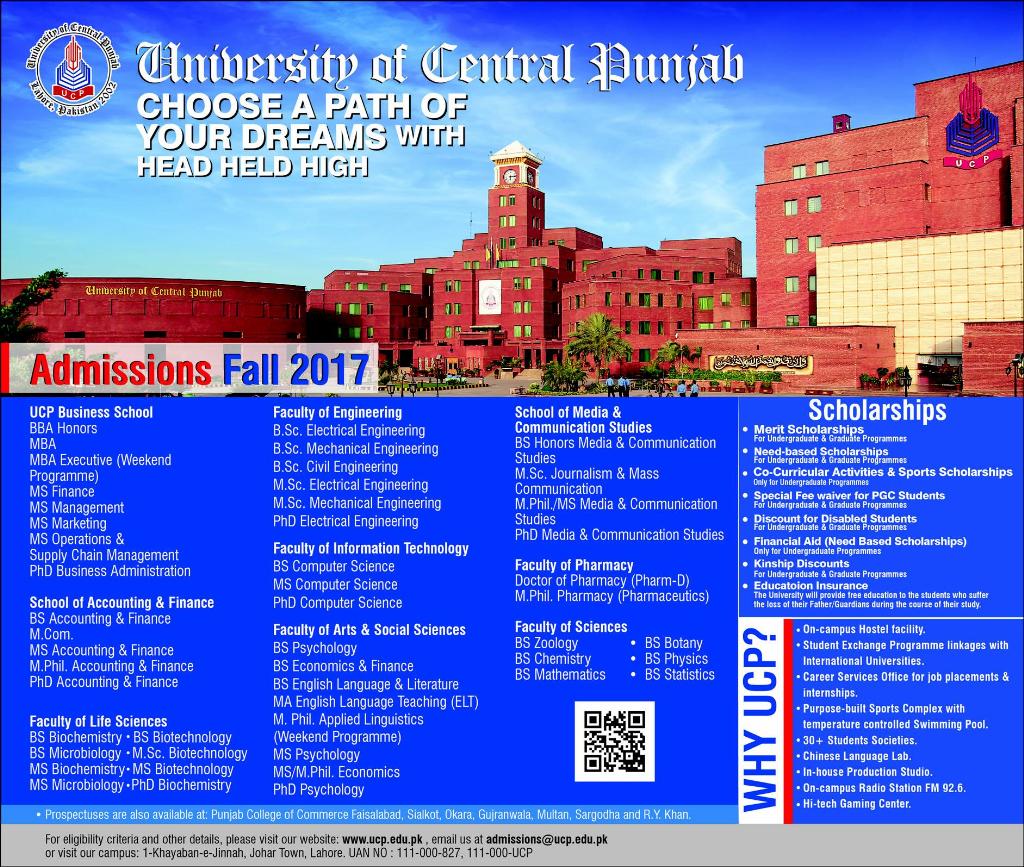 Admission Image
