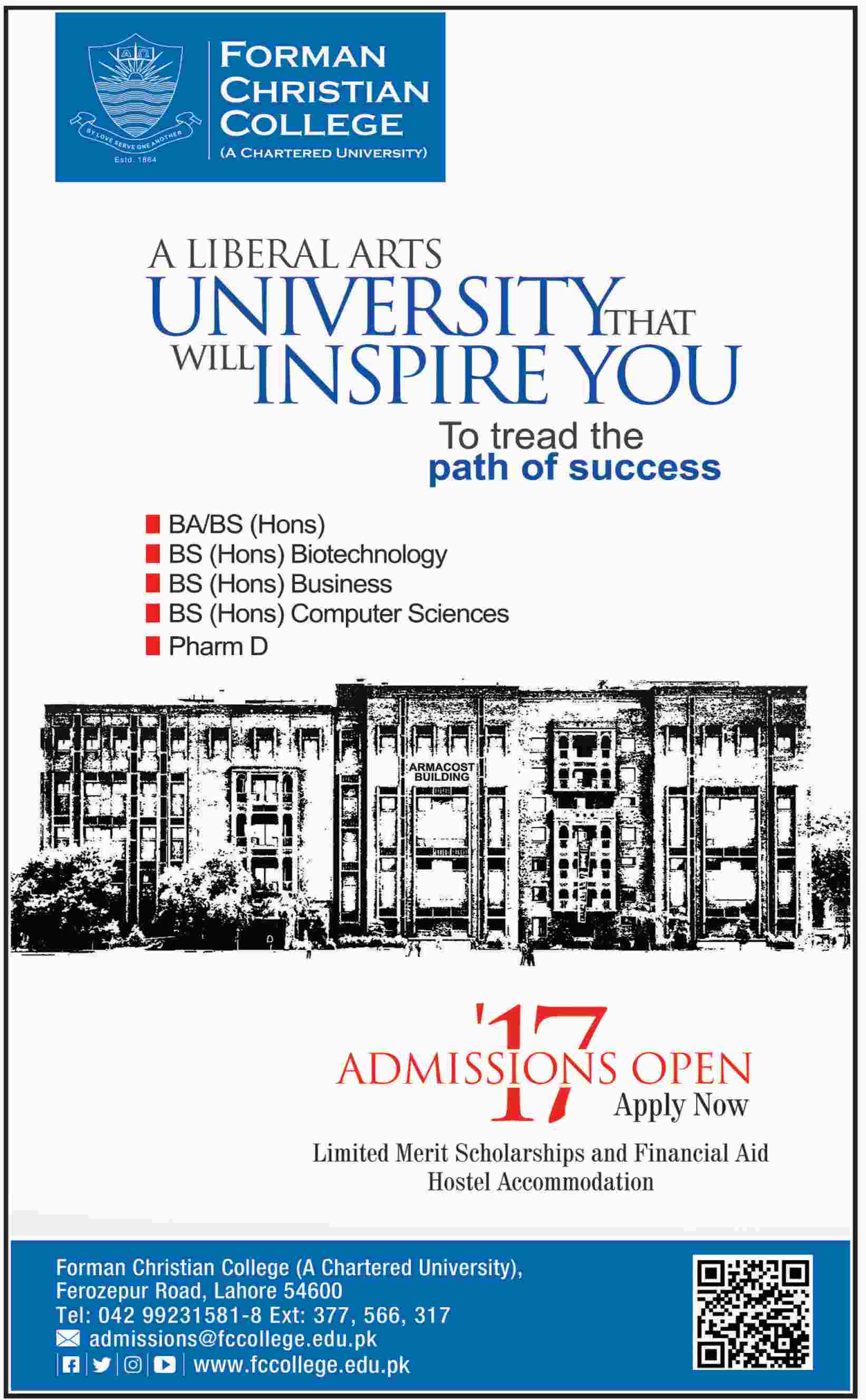 Admission Image