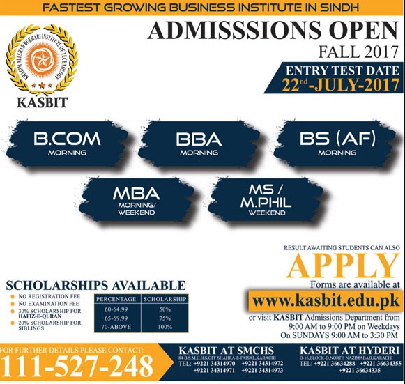Admission Image