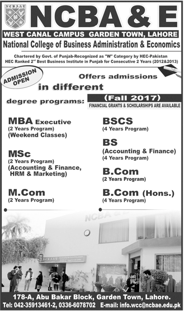 Admission Image