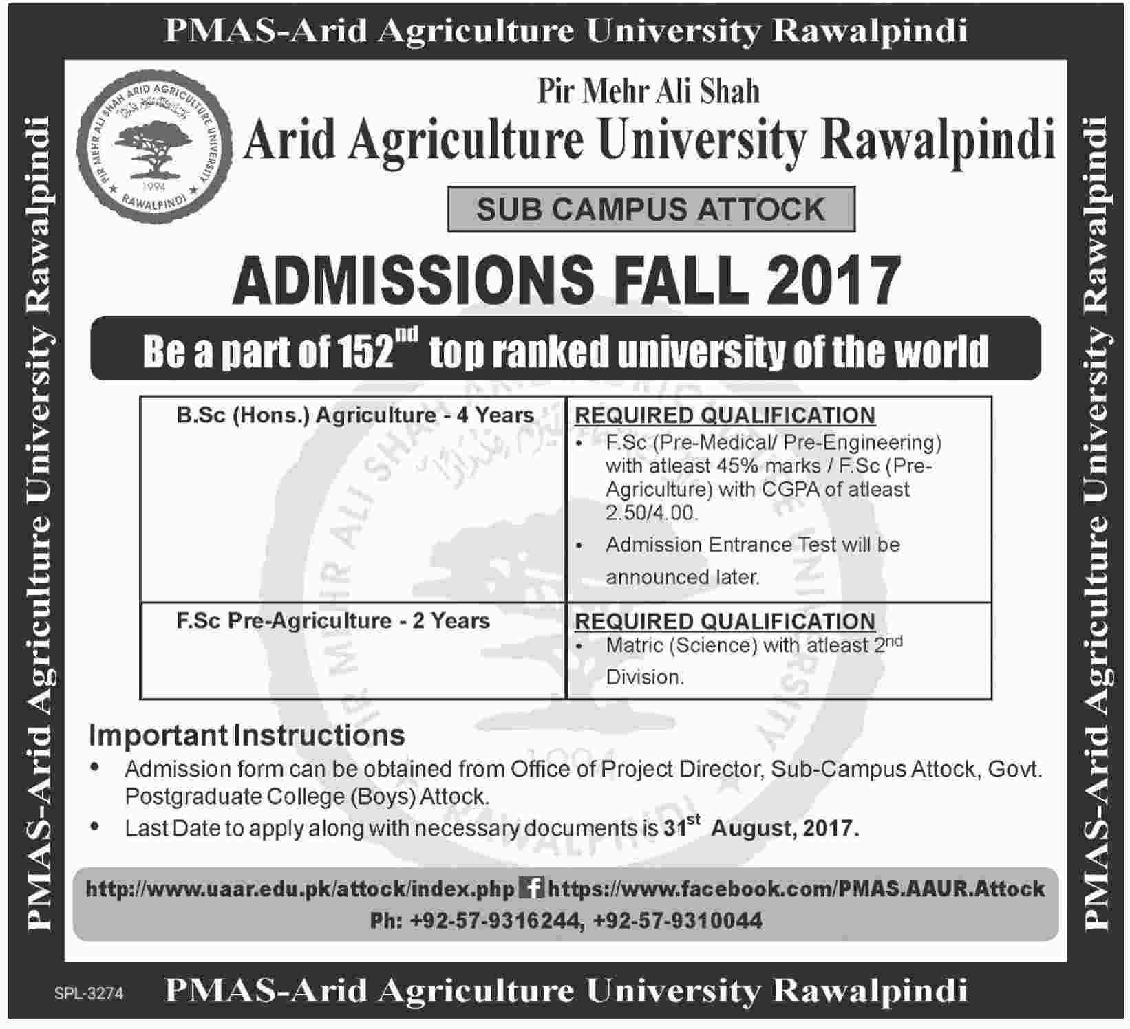 Admission Image