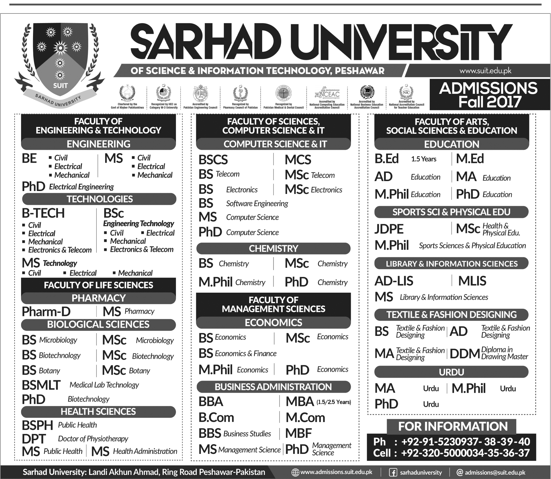 Admission Image
