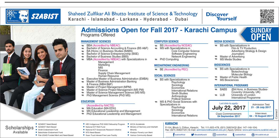 Admission Image