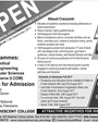 Admission Image