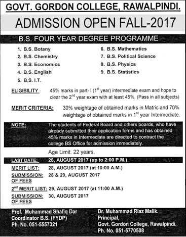 Admission Image