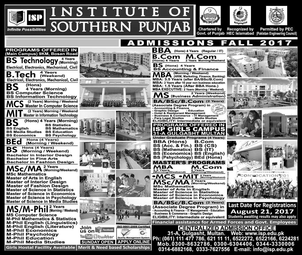 Admission Image
