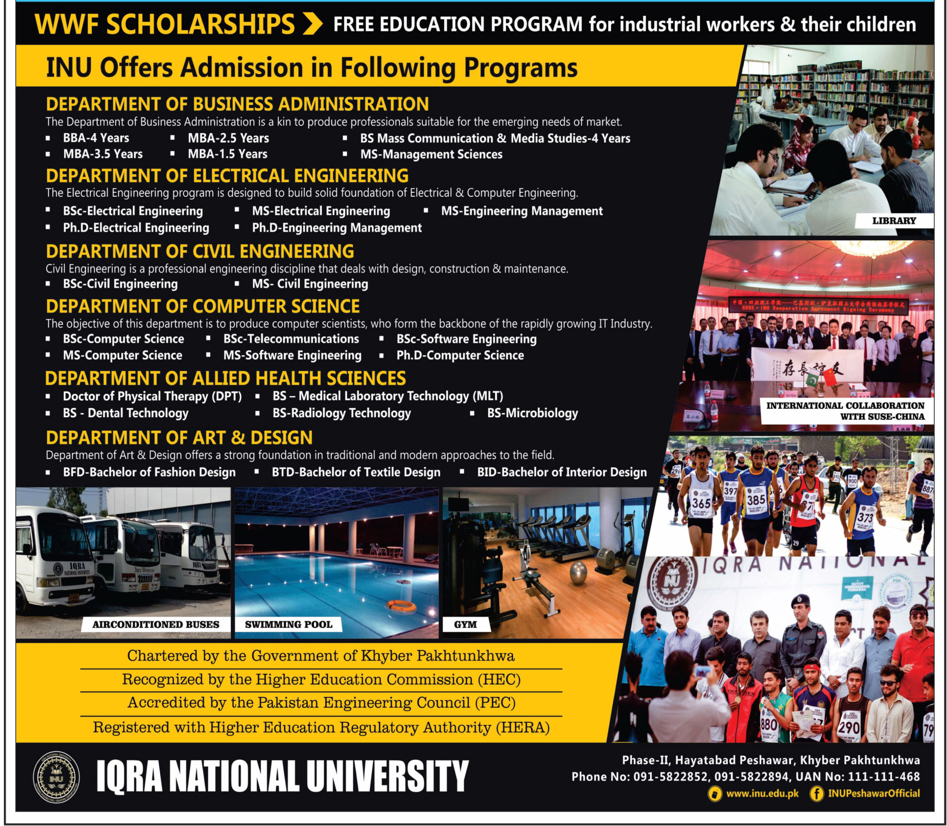 Admission Image