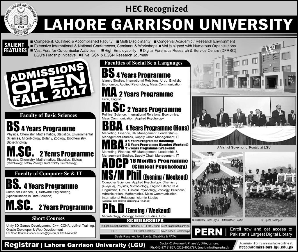 Admission Image