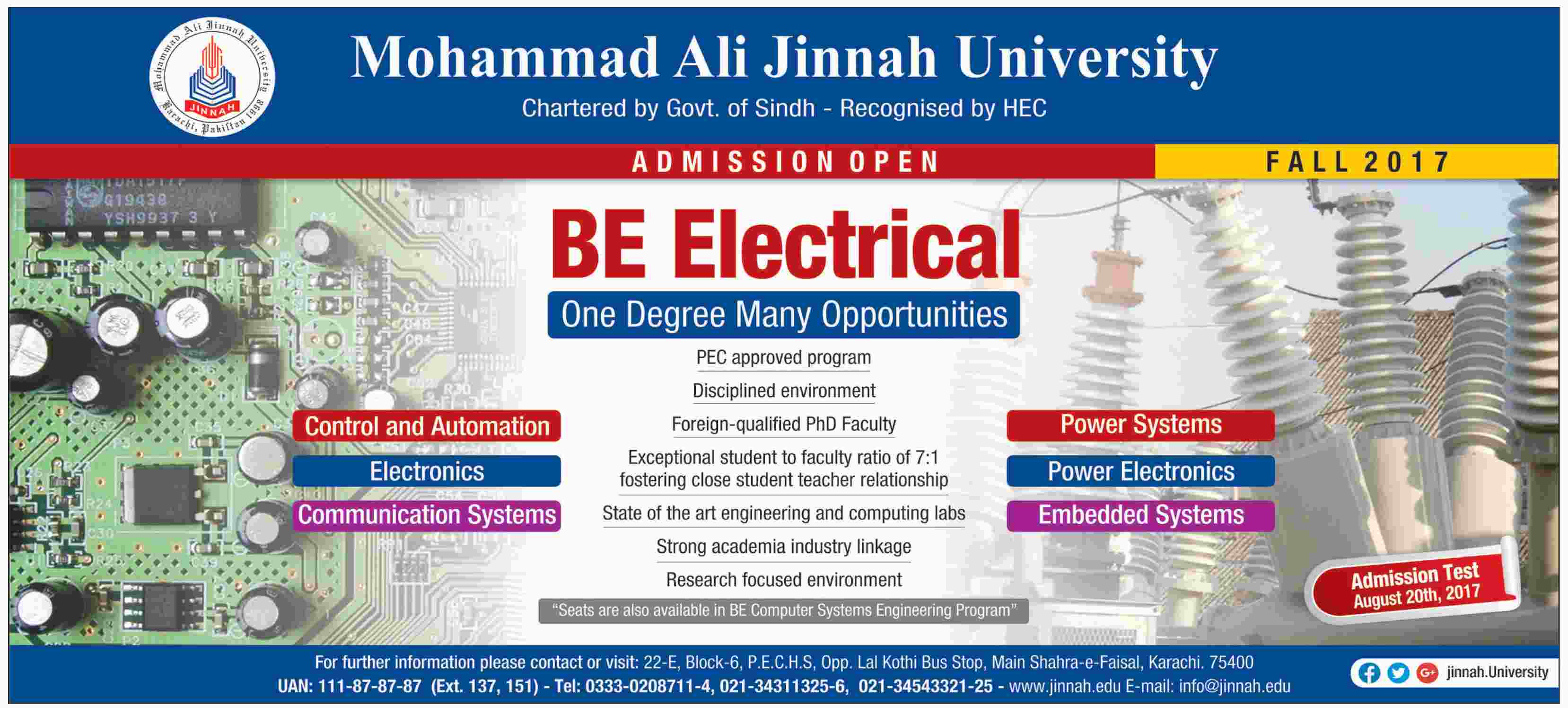 Admission Image