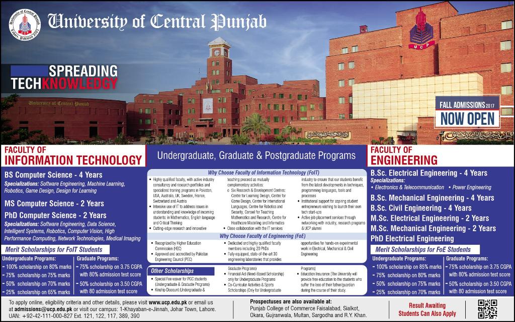 Admission Image