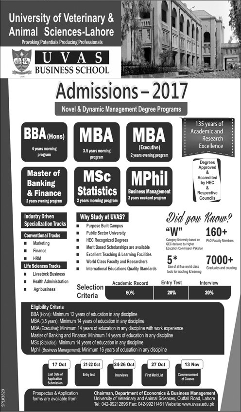 Admission Image
