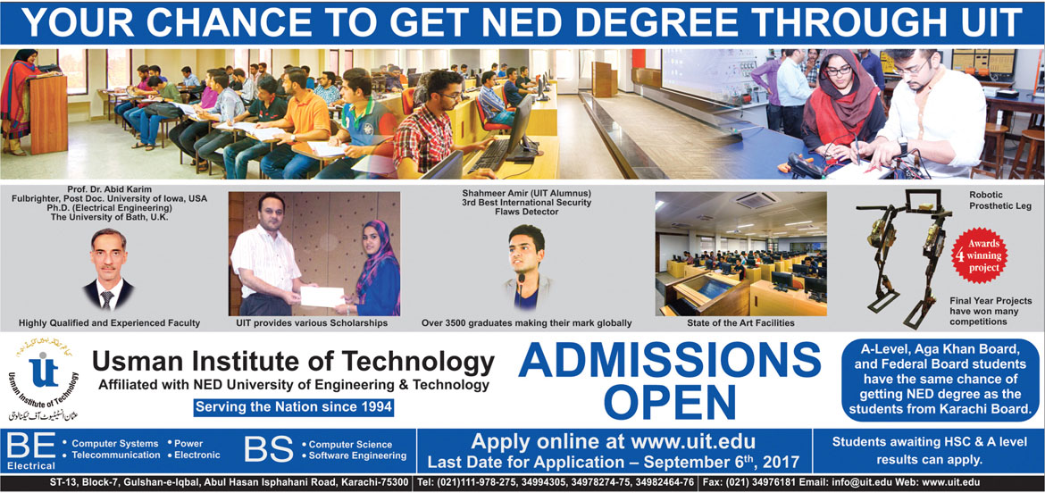 Admission Image