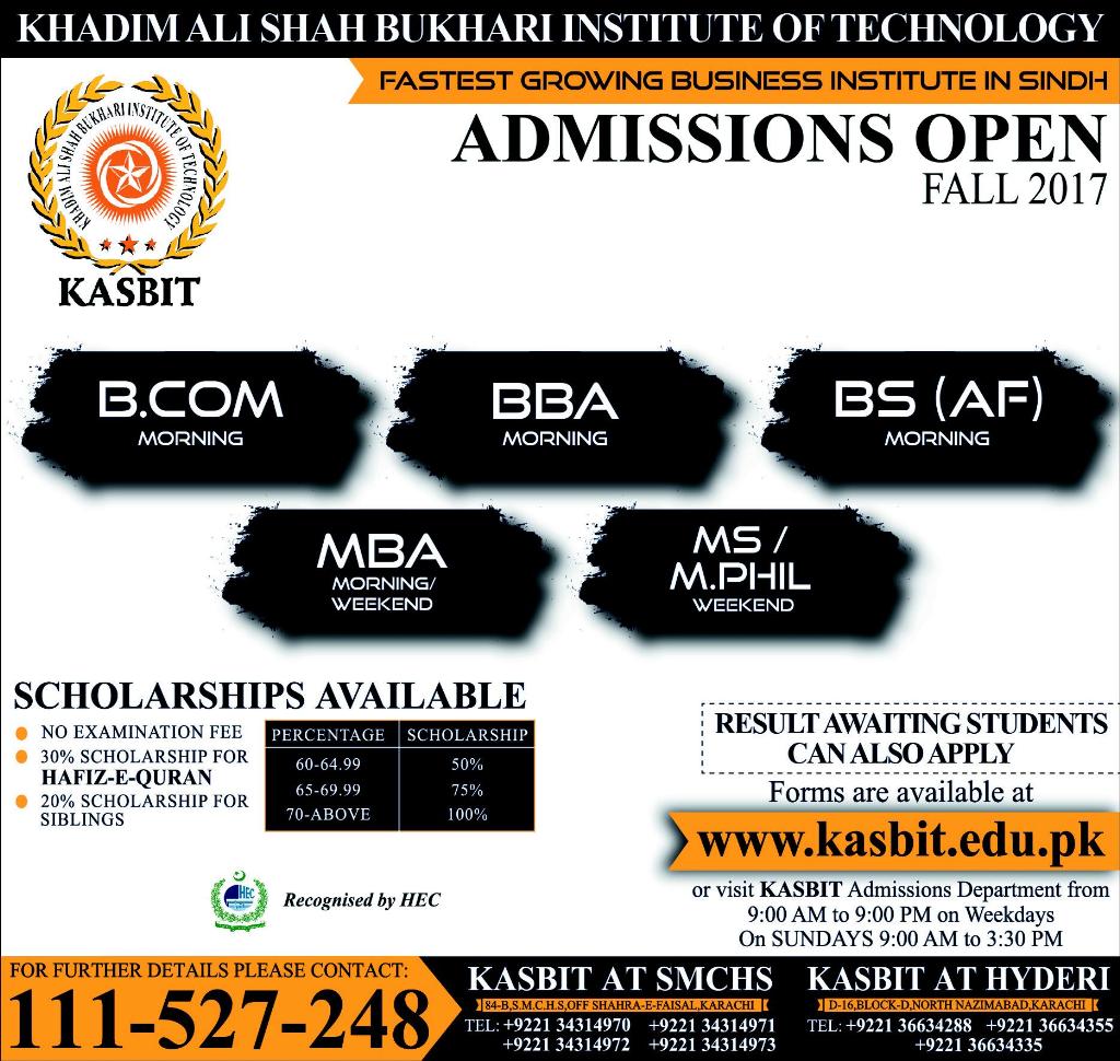 Admission Image