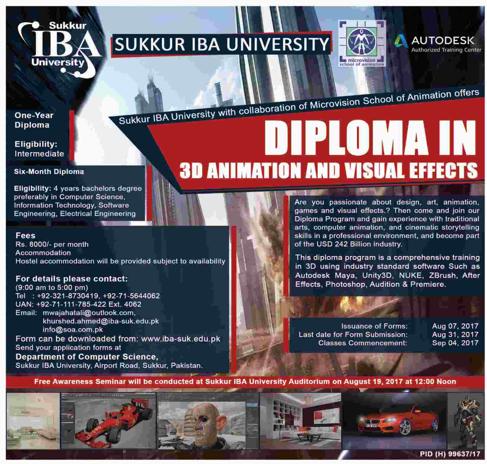 Admission Image