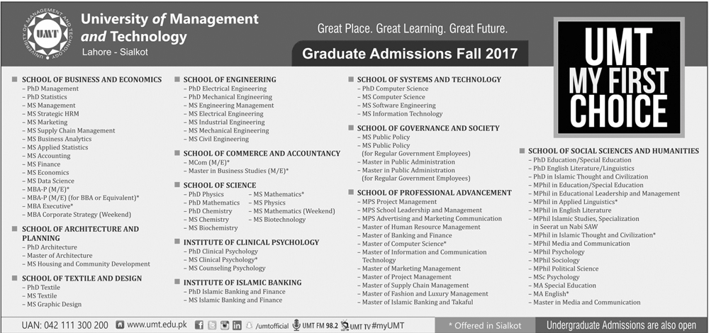 Admission Image
