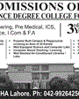Admission Image