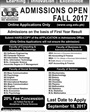Admission Image