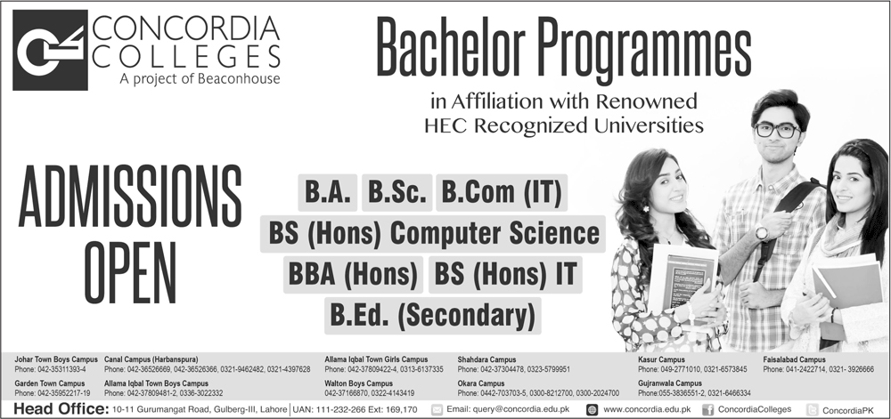Admission Image