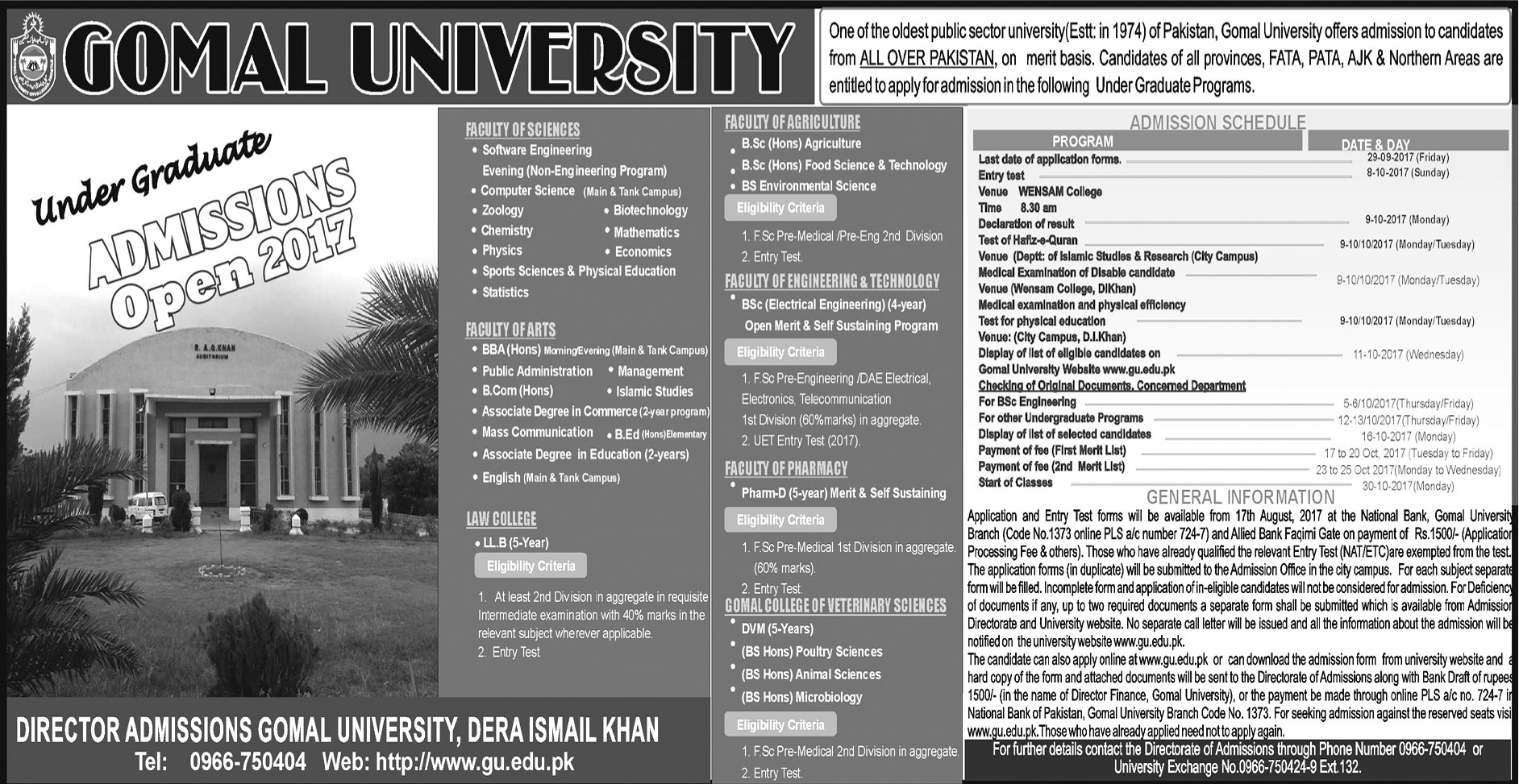 Admission Image