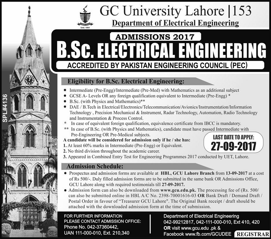 Admission Image