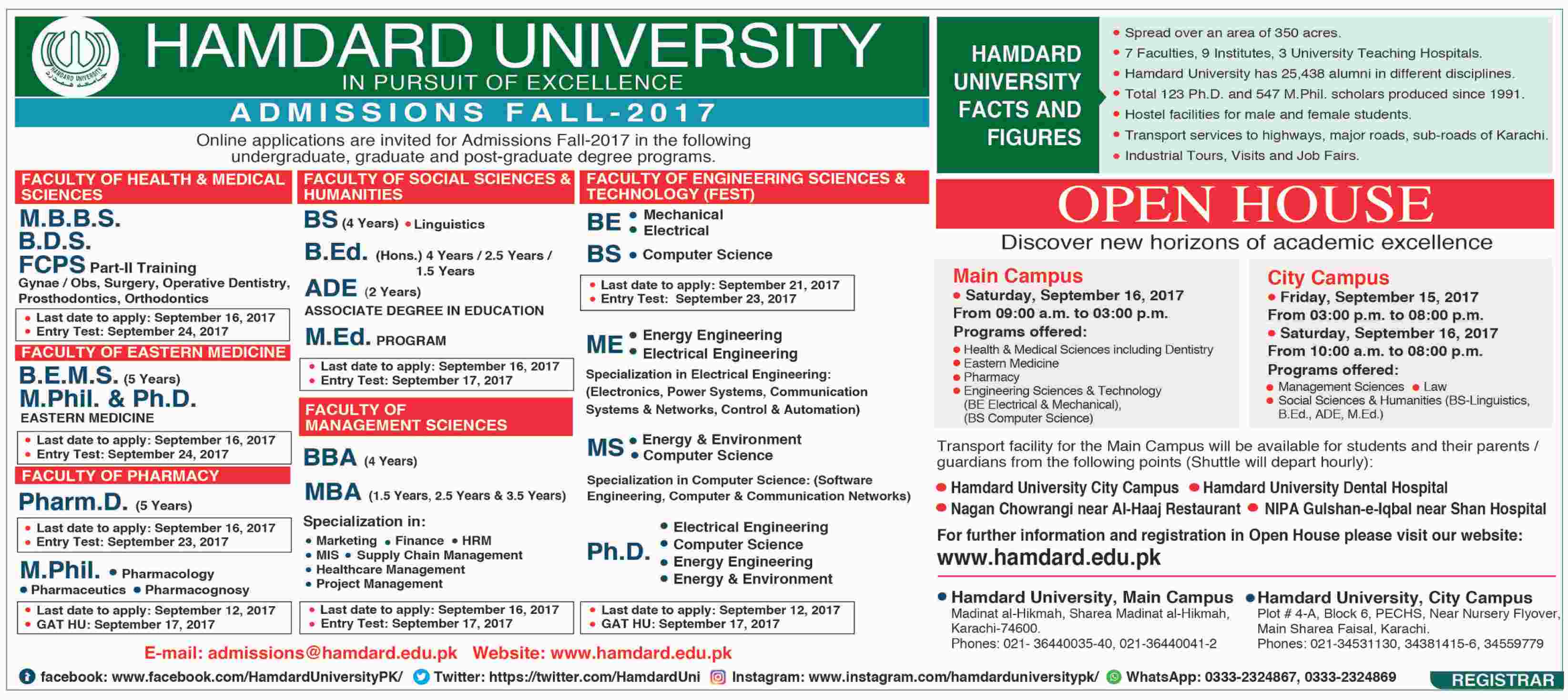 Admission Image