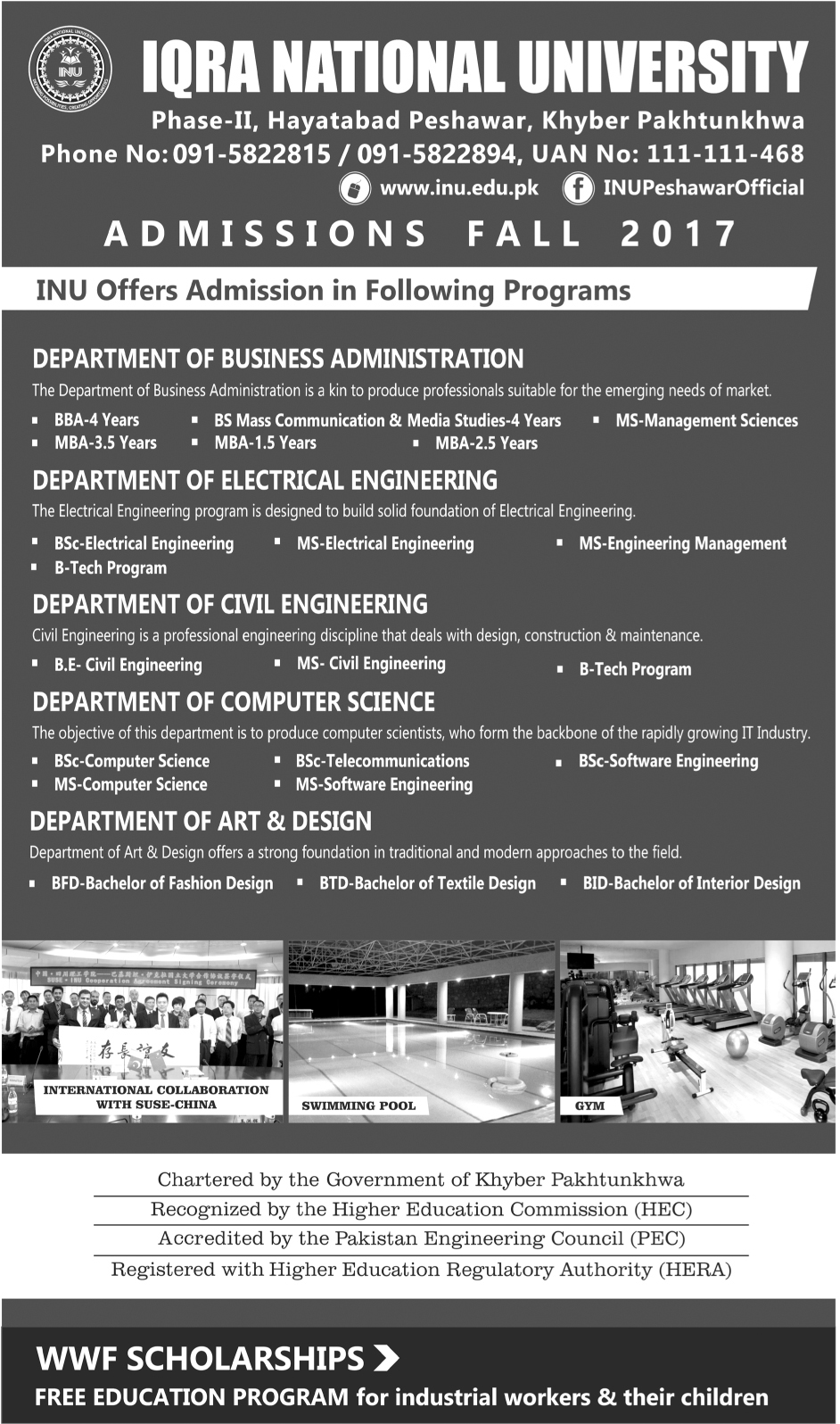 Admission Image