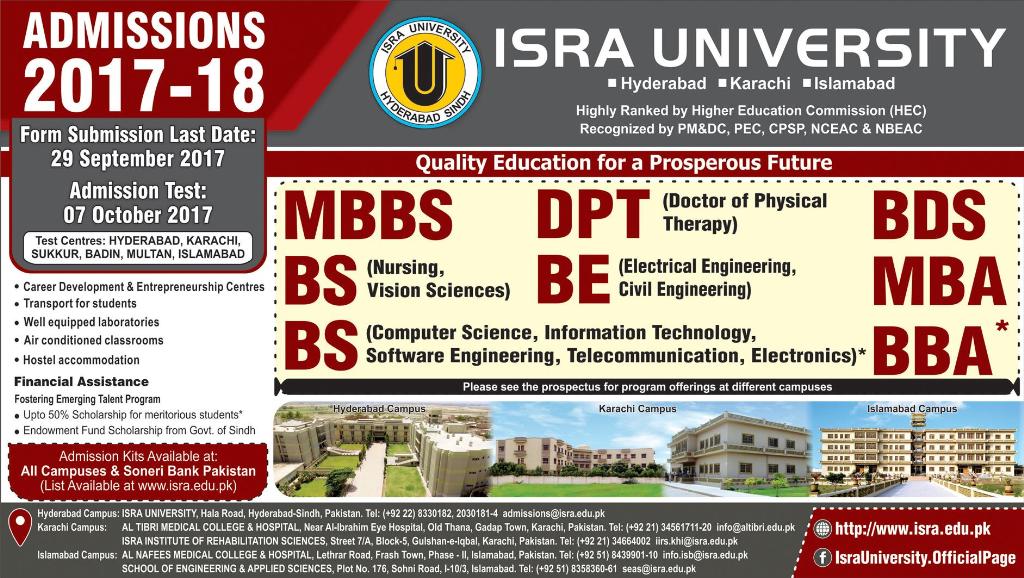 Admission Image