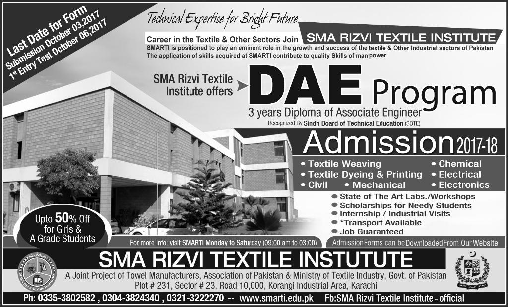 Admission Image