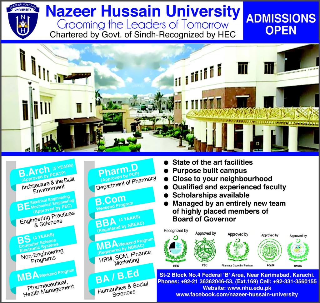 Admission Image