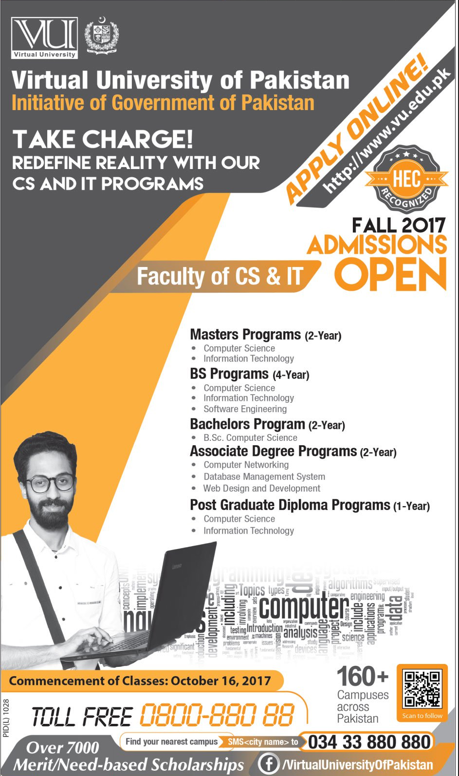 Admission Image
