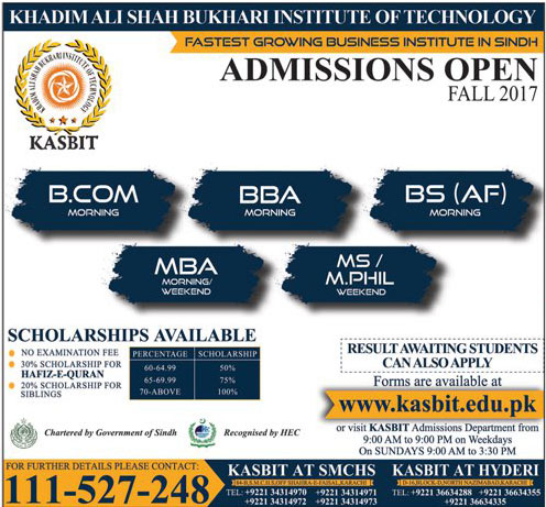 Admission Image