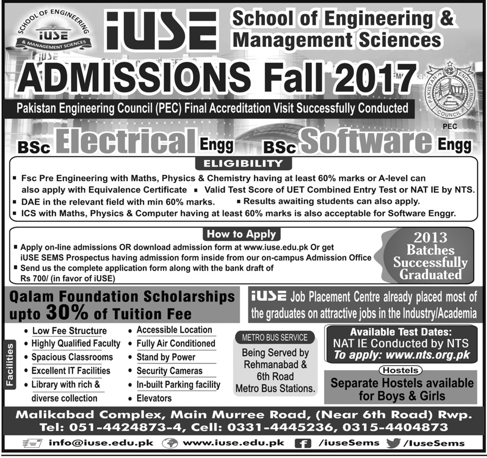 Admission Image