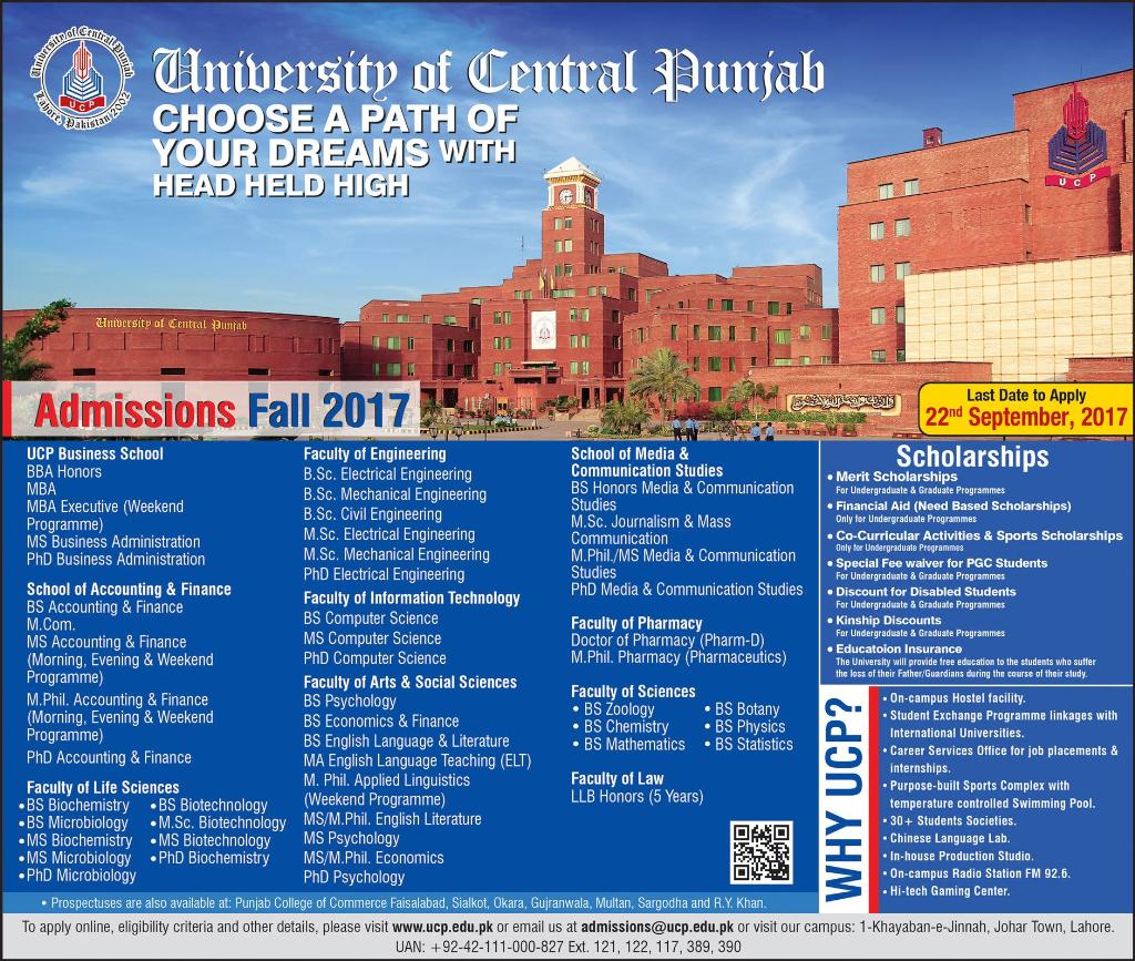 Admission Image