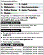 Admission Image